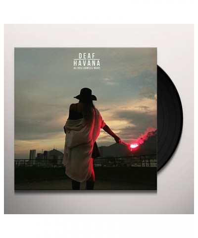 Deaf Havana All These Countless Nights Vinyl Record $12.96 Vinyl