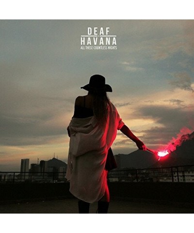 Deaf Havana All These Countless Nights Vinyl Record $12.96 Vinyl