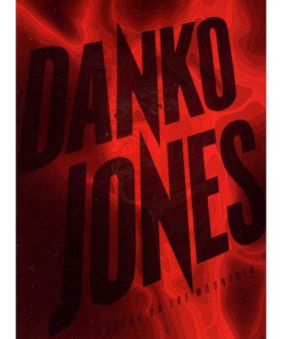 Danko Jones BRING ON THE MOUNTAIN DVD $4.02 Videos