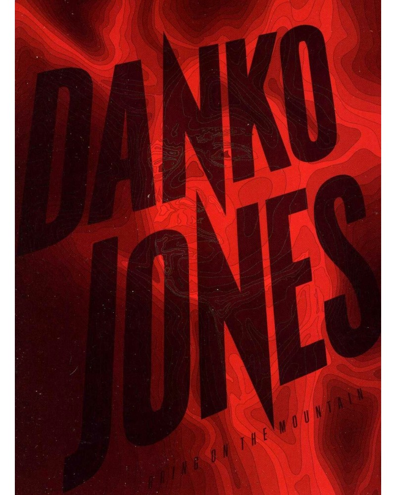 Danko Jones BRING ON THE MOUNTAIN DVD $4.02 Videos