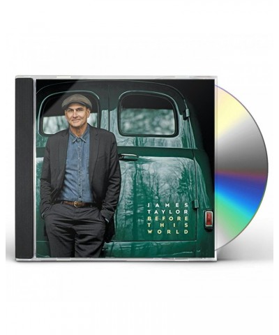 James Taylor BEFORE THIS WORLD (SUPER DLX) CD $35.05 CD