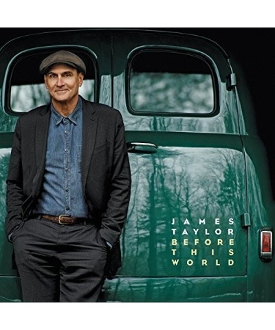 James Taylor BEFORE THIS WORLD (SUPER DLX) CD $35.05 CD