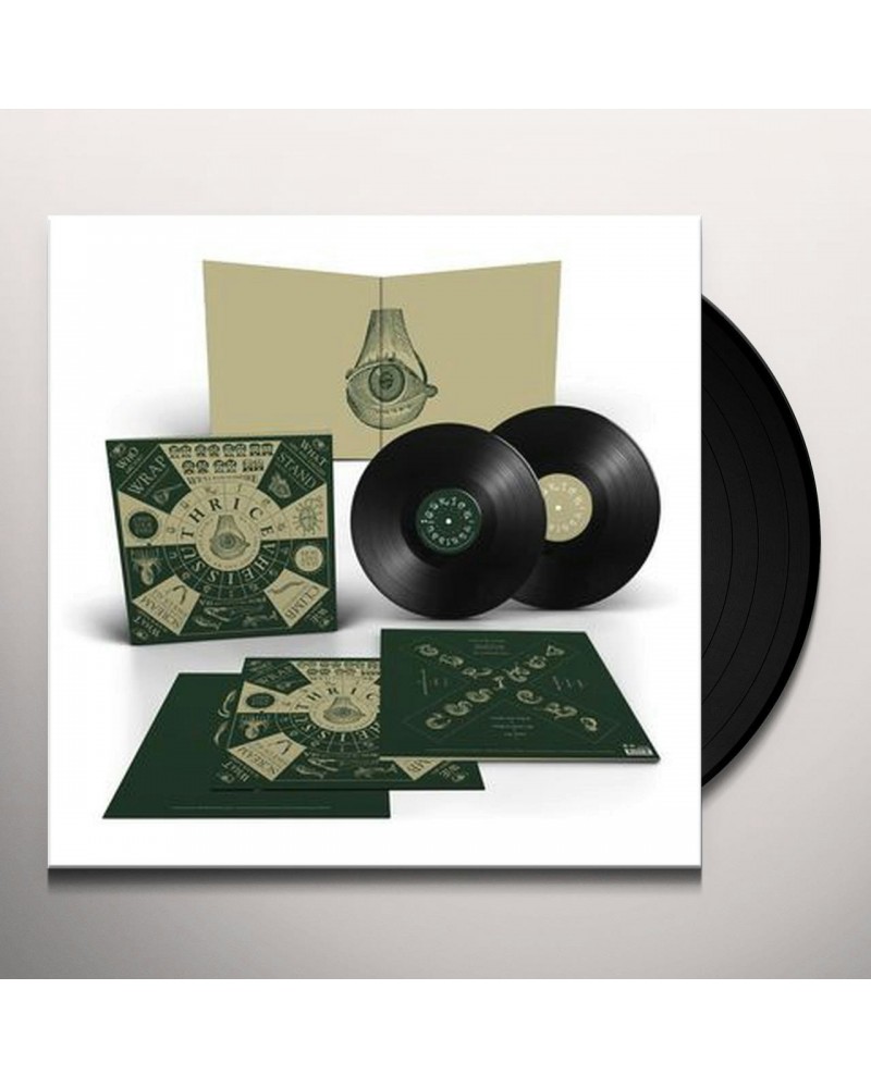 Thrice Vheissu Vinyl Record $16.07 Vinyl