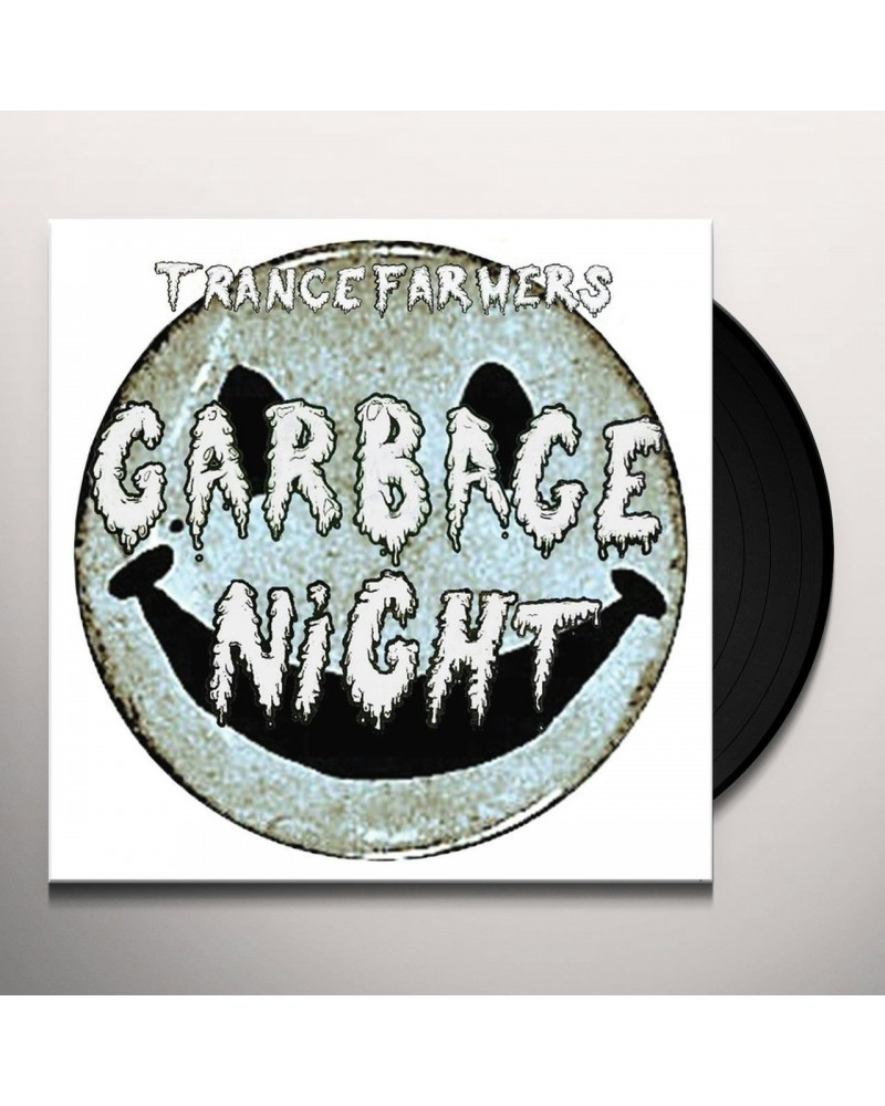 Trance Farmers Garbage Night 7 Vinyl Record $3.13 Vinyl