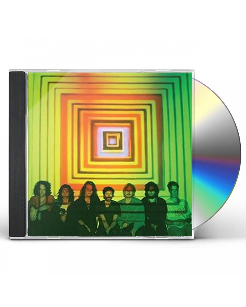 King Gizzard & The Lizard Wizard Float Along - Fill Your Lungs CD $6.38 CD