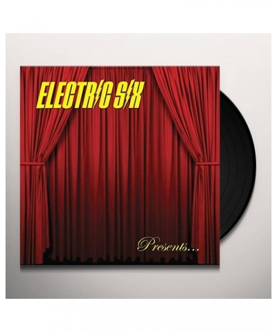 Electric Six BITCH DON'T LET ME DIE Vinyl Record $10.53 Vinyl