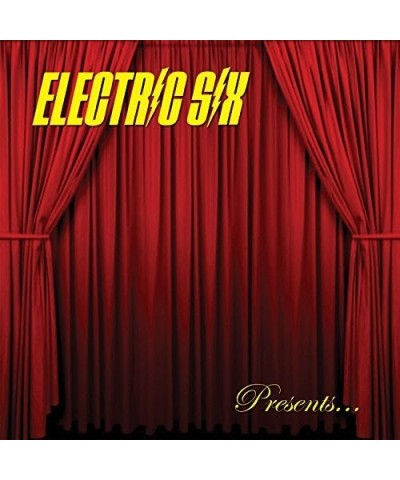 Electric Six BITCH DON'T LET ME DIE Vinyl Record $10.53 Vinyl