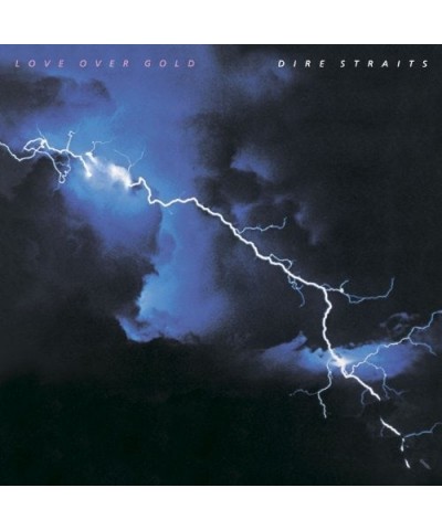 Dire Straits Love Over Gold Vinyl Record $12.62 Vinyl