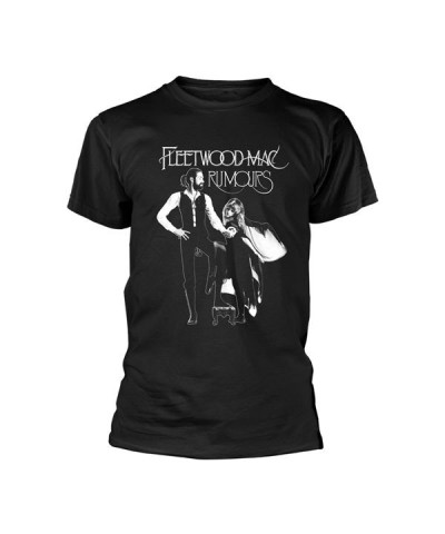 Fleetwood Mac T-Shirt - Rumours (Black) $10.17 Shirts