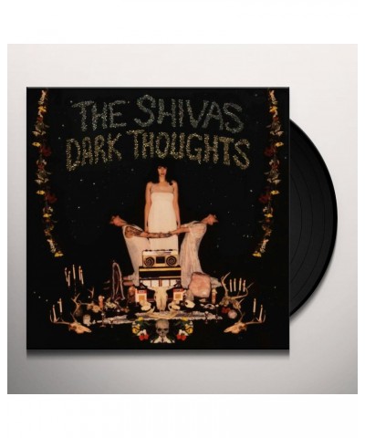 The Shivas Dark Thoughts Vinyl Record $4.80 Vinyl