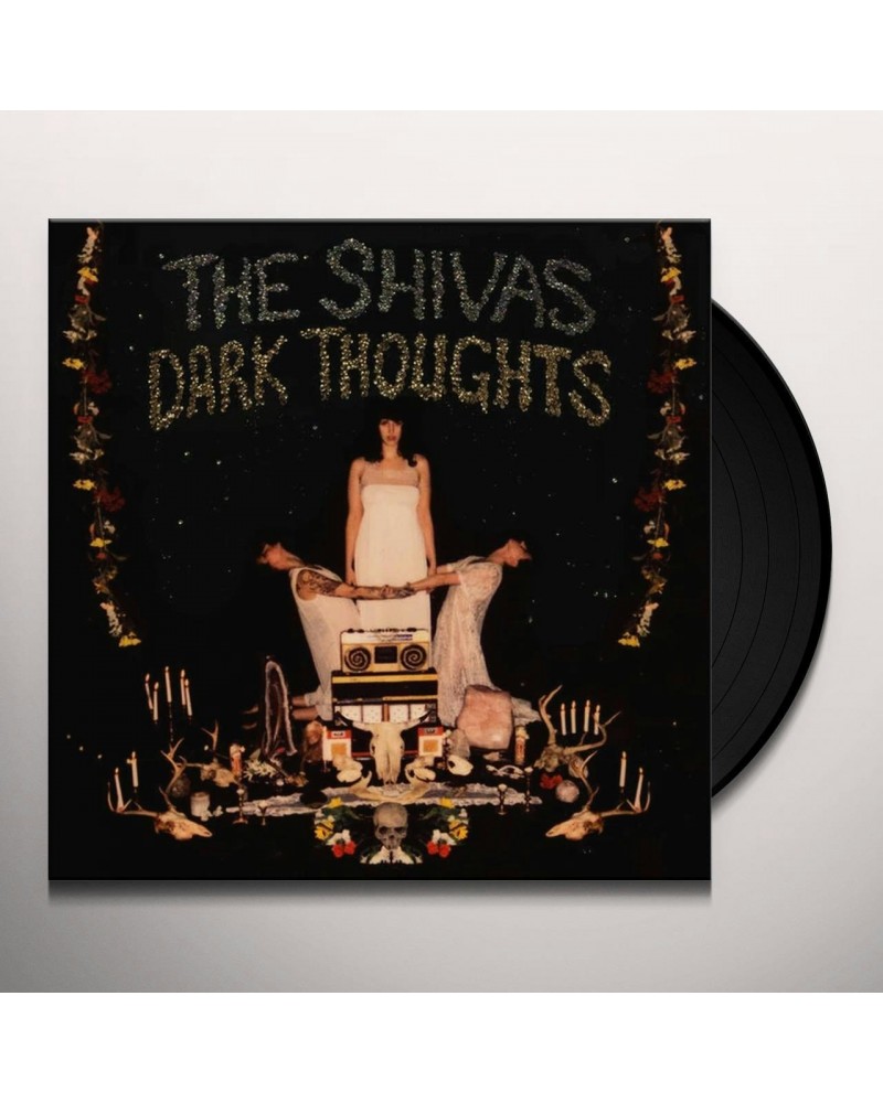 The Shivas Dark Thoughts Vinyl Record $4.80 Vinyl