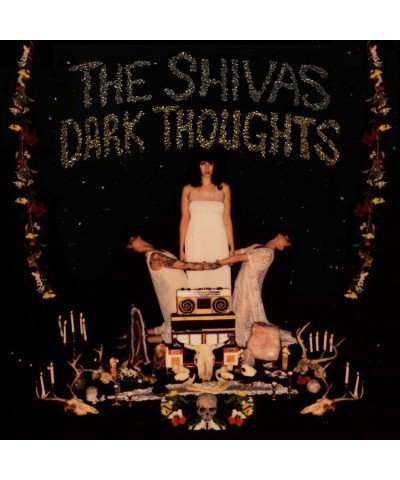 The Shivas Dark Thoughts Vinyl Record $4.80 Vinyl