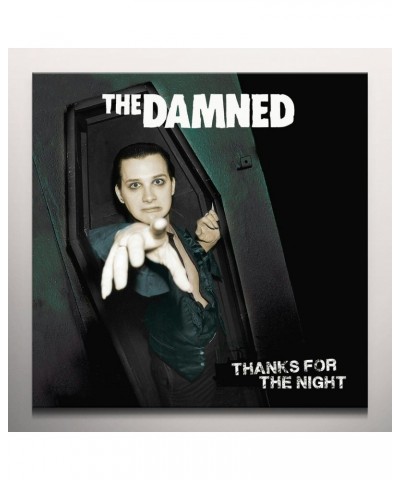 The Damned THANKS FOR THE NIGHT Vinyl Record $4.99 Vinyl