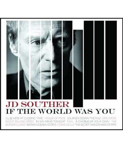 J.D. Souther If The World Was You Vinyl Record $9.29 Vinyl