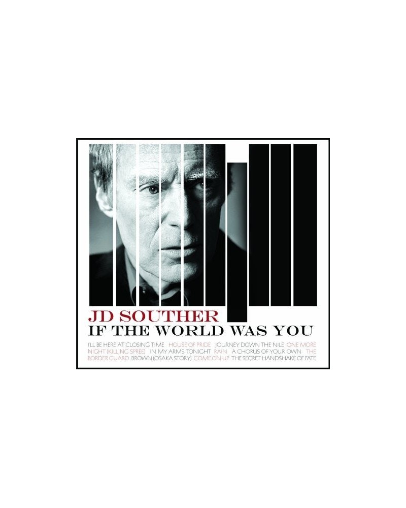 J.D. Souther If The World Was You Vinyl Record $9.29 Vinyl