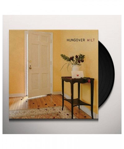 Hungover Wilt Vinyl Record $4.72 Vinyl