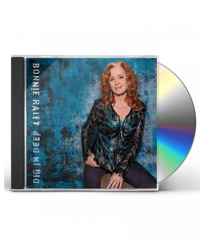 Bonnie Raitt DIG IN DEEP CD $4.96 CD