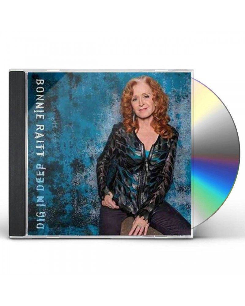 Bonnie Raitt DIG IN DEEP CD $4.96 CD