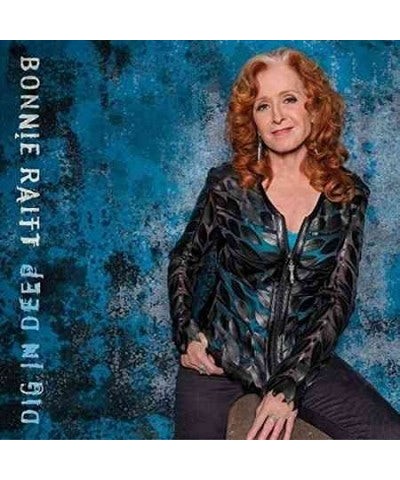 Bonnie Raitt DIG IN DEEP CD $4.96 CD