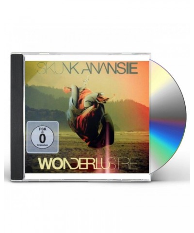 Skunk Anansie WONDERLUSTRE (LIMITED EDITION) CD $8.69 CD