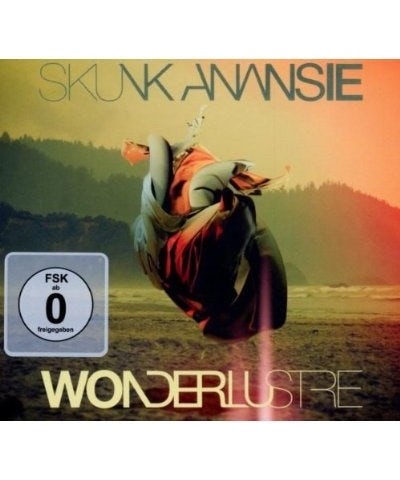 Skunk Anansie WONDERLUSTRE (LIMITED EDITION) CD $8.69 CD