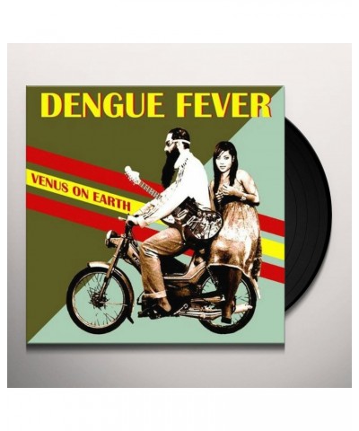 Dengue Fever VENUS ON EARTH Vinyl Record $6.27 Vinyl