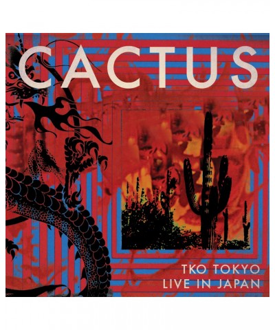 Cactus TKO TOKOY - LIVE IN JAPAN CD $9.54 CD