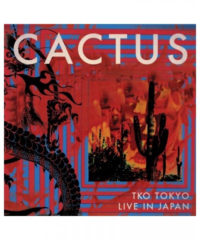 Cactus TKO TOKOY - LIVE IN JAPAN CD $9.54 CD