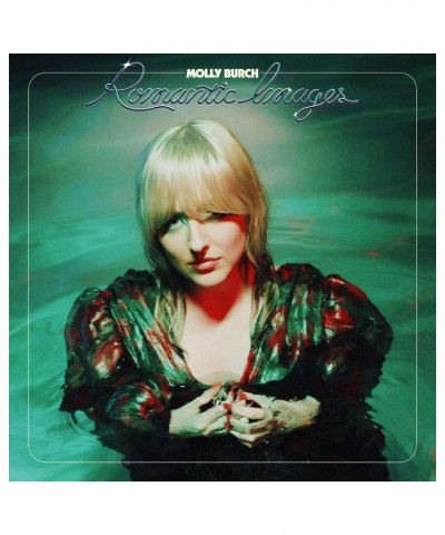 Molly Burch ROMANTIC IMAGES CD $6.30 CD