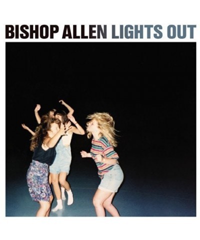 Bishop Allen Lights Out Vinyl Record $9.04 Vinyl