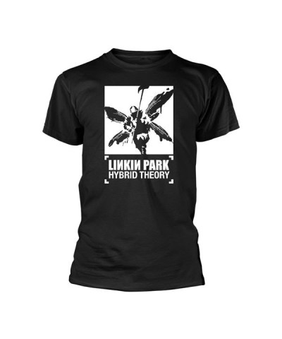 Linkin Park T Shirt - Soldier (Black) $14.64 Shirts