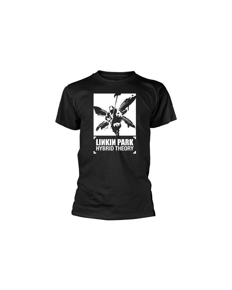 Linkin Park T Shirt - Soldier (Black) $14.64 Shirts