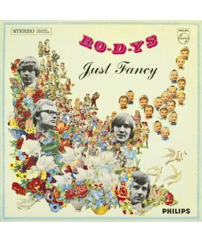 Ro-d-ys Just Fancy Vinyl Record $11.76 Vinyl