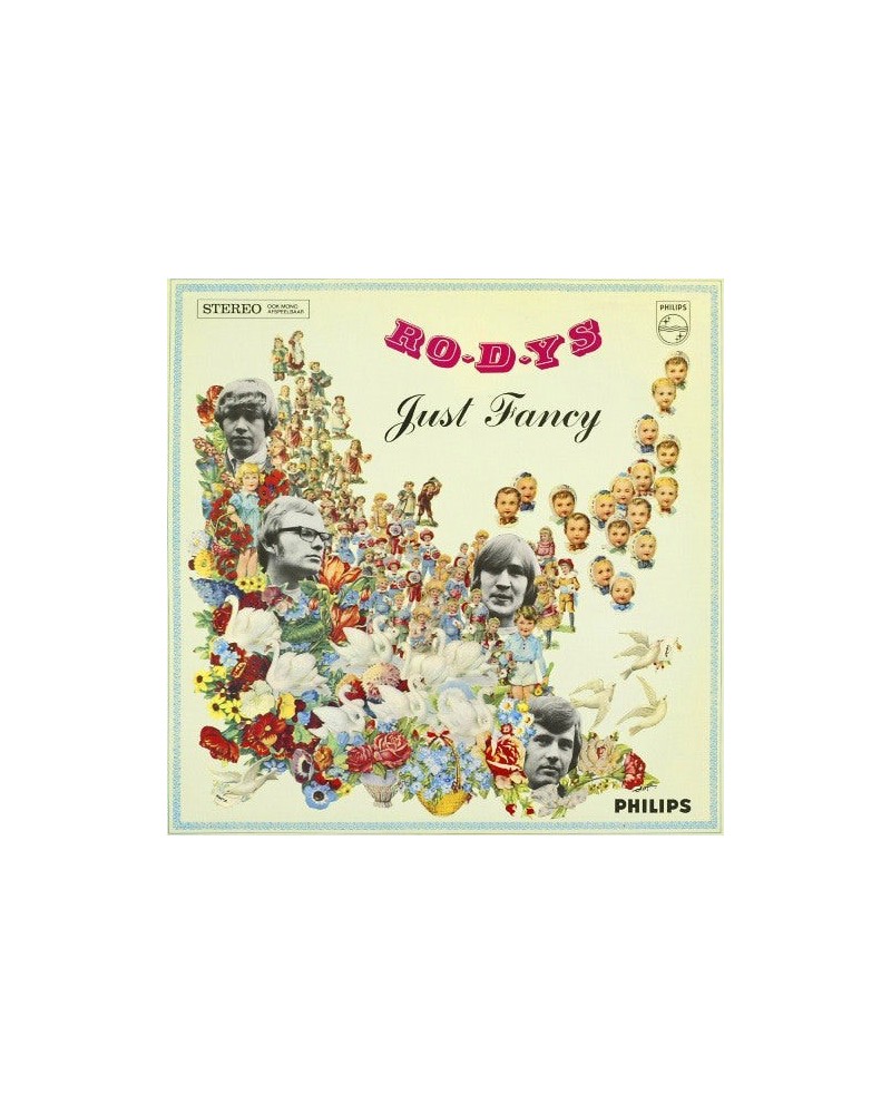 Ro-d-ys Just Fancy Vinyl Record $11.76 Vinyl