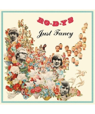 Ro-d-ys Just Fancy Vinyl Record $11.76 Vinyl