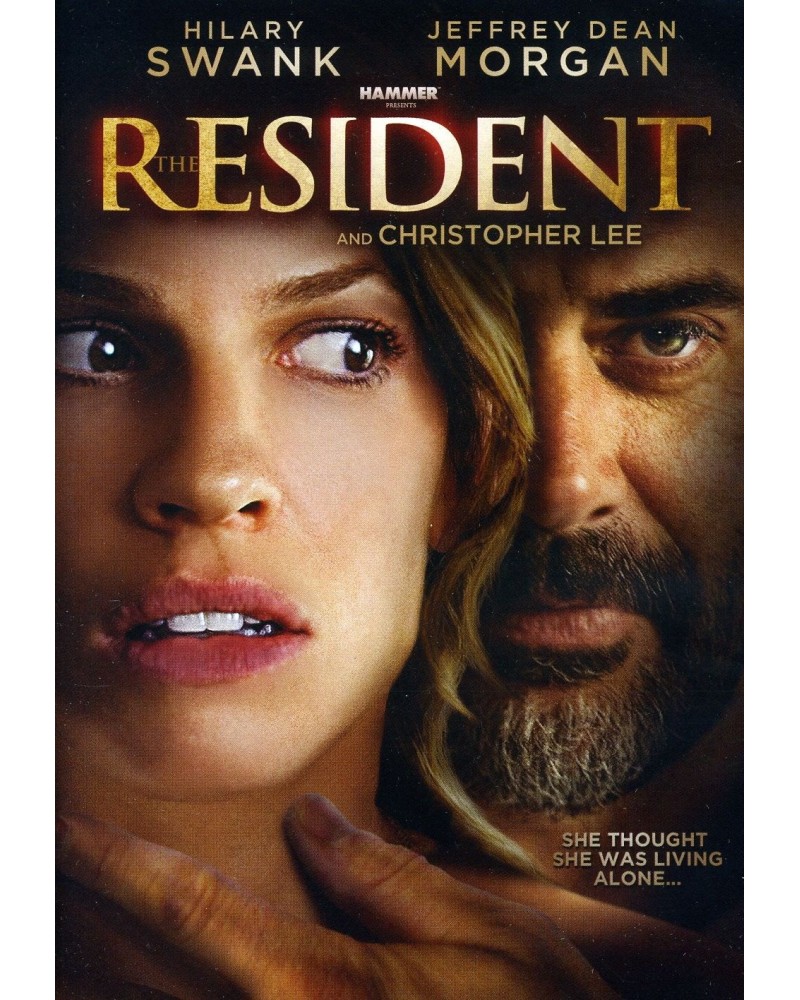 Resident DVD $4.62 Videos