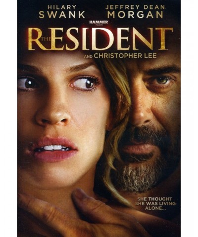 Resident DVD $4.62 Videos