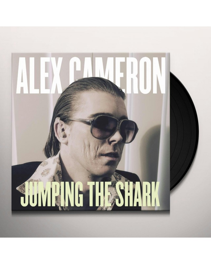 Alex Cameron Jumping the Shark Vinyl Record $11.76 Vinyl