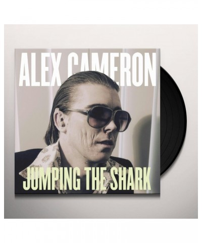 Alex Cameron Jumping the Shark Vinyl Record $11.76 Vinyl