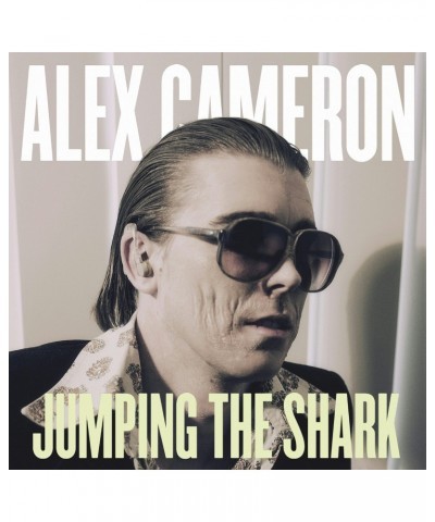 Alex Cameron Jumping the Shark Vinyl Record $11.76 Vinyl