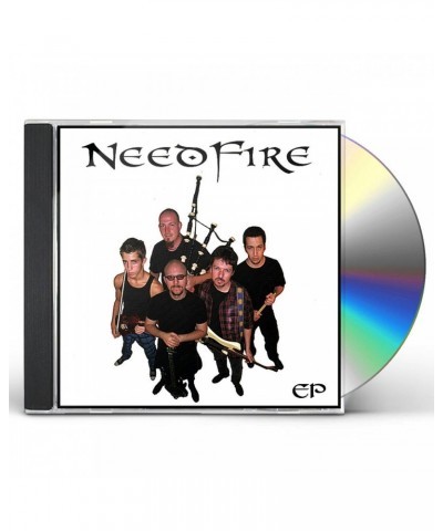 Needfire EP CD $8.33 Vinyl