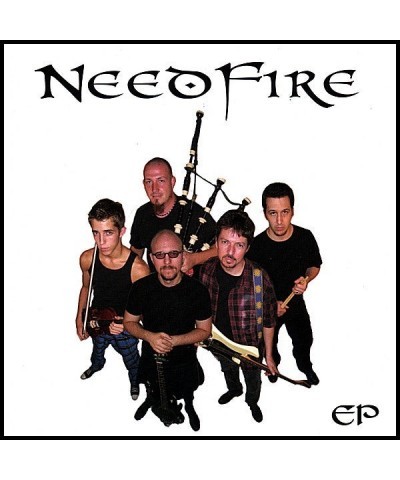 Needfire EP CD $8.33 Vinyl