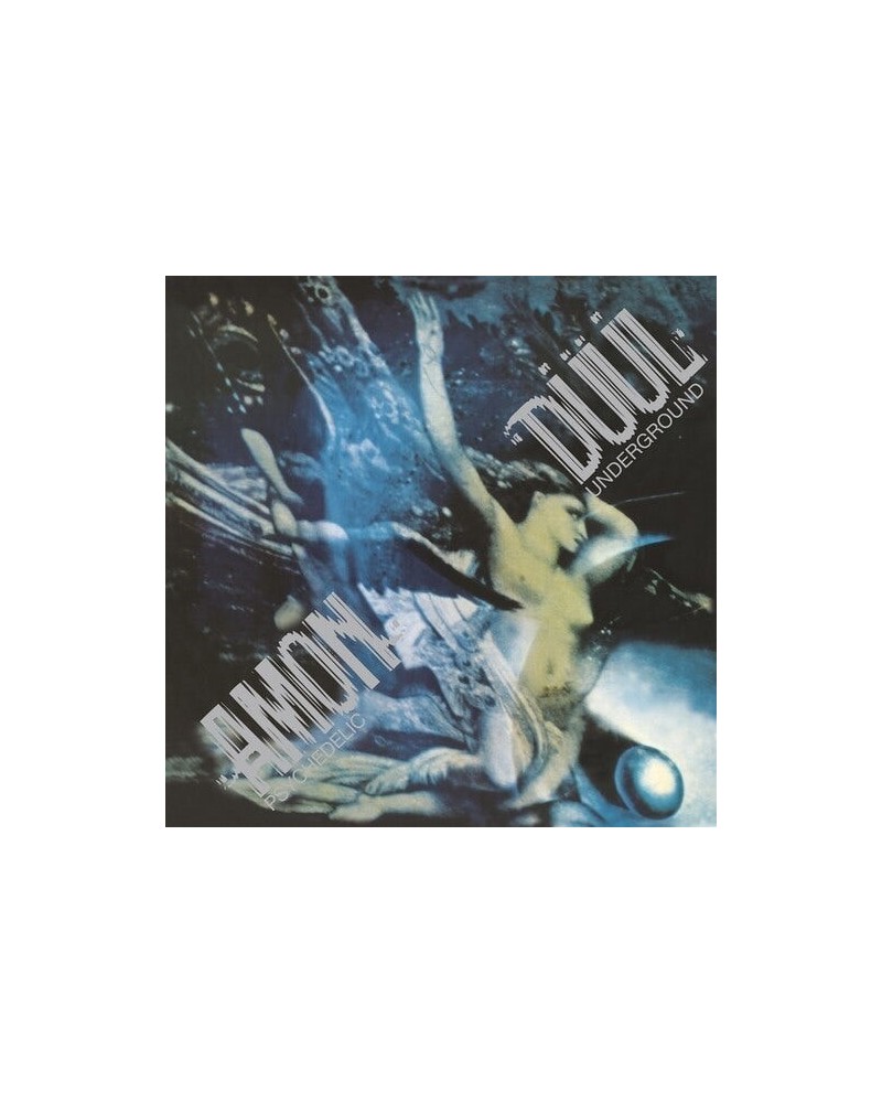 Amon Düül PSYCHEDELIC UNDERGROUND CD $5.77 CD