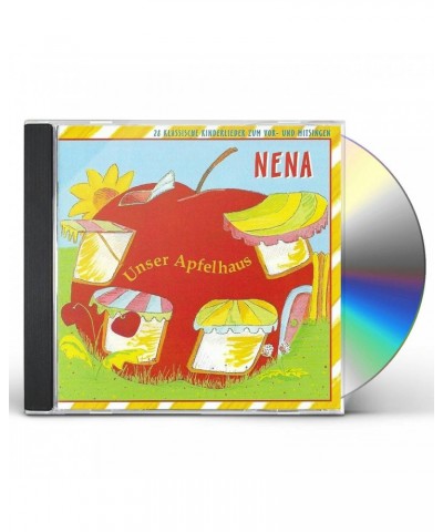 Nena UNSER APFELHAUS CD $5.58 CD