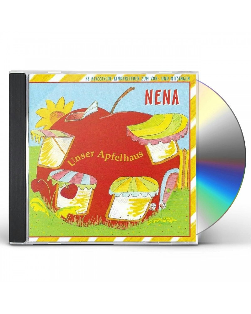 Nena UNSER APFELHAUS CD $5.58 CD