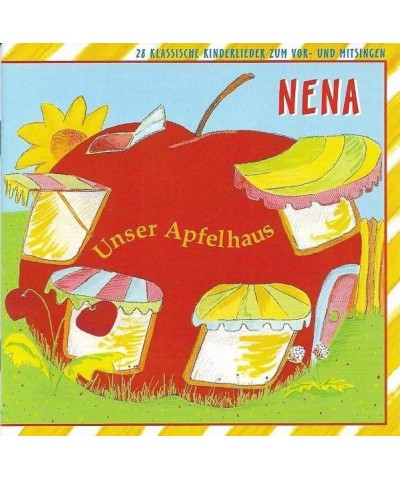 Nena UNSER APFELHAUS CD $5.58 CD