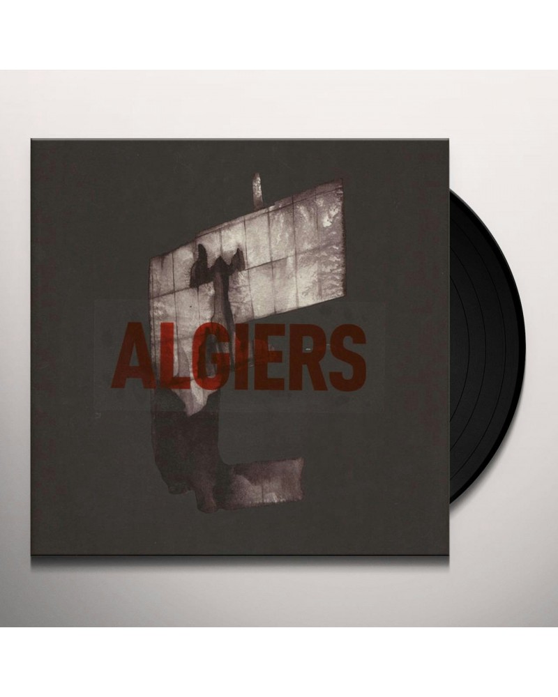 Algiers Vinyl Record $8.14 Vinyl