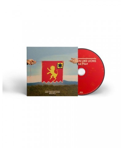 Blind Pilot And Then Like Lions CD $4.60 CD