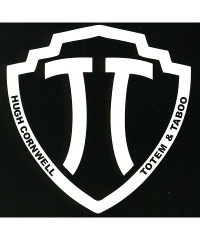 Hugh Cornwell 38698 TOTEM & TABOO CD $7.87 CD