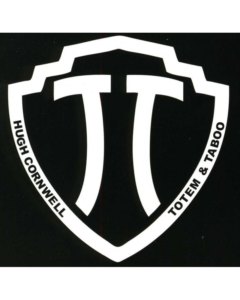 Hugh Cornwell 38698 TOTEM & TABOO CD $7.87 CD